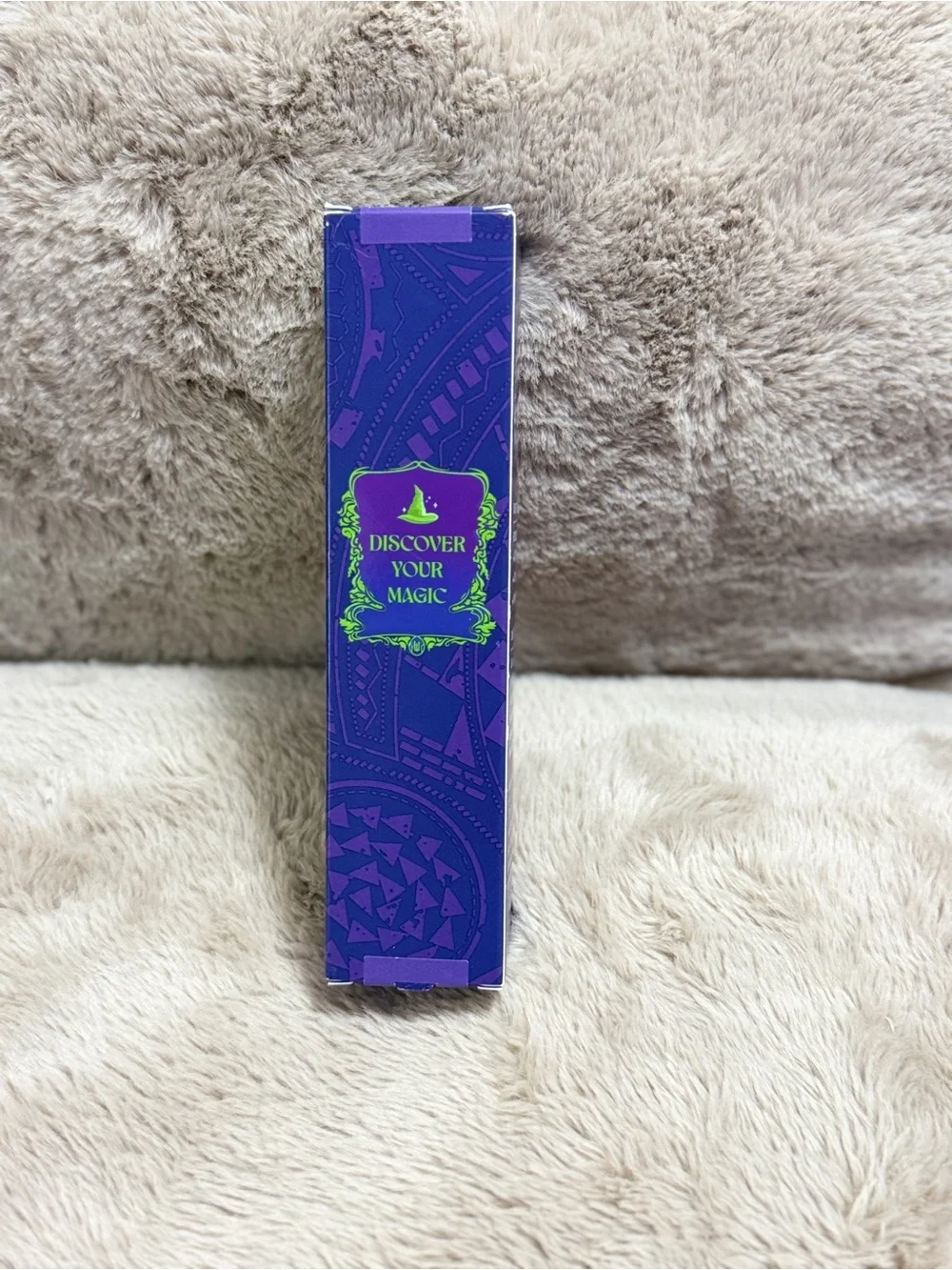 x Wicked Limited Edition Green Foundation Brush